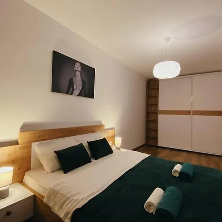 Viva Suite With Netflix, Near Iulius Mall Apartamento