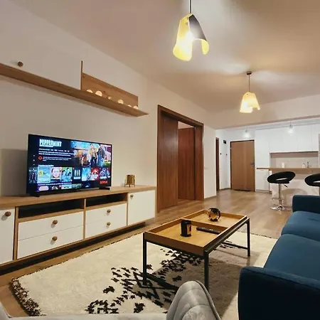 Viva Suite With Netflix, Near Iulius Mall Apartamento Cluj-Napoca